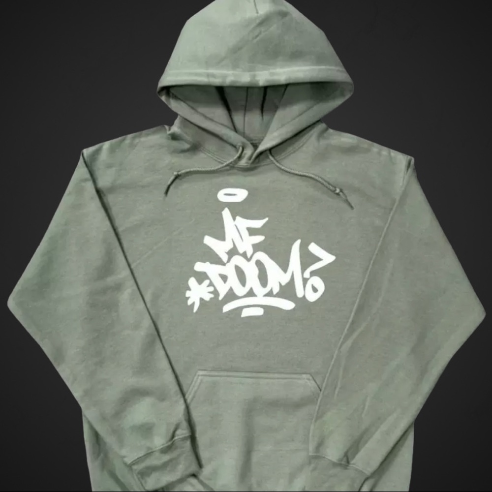 MF Doom Hoodie